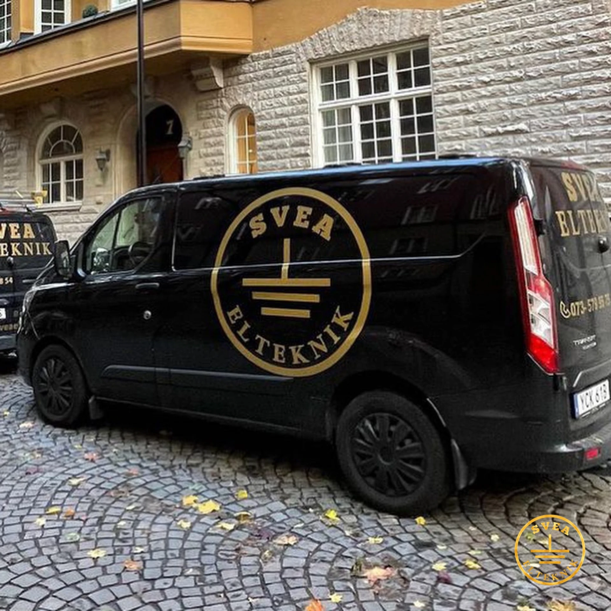 Elektriker Stockholm